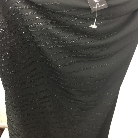 Express Black Dress - Picture 7 of 7